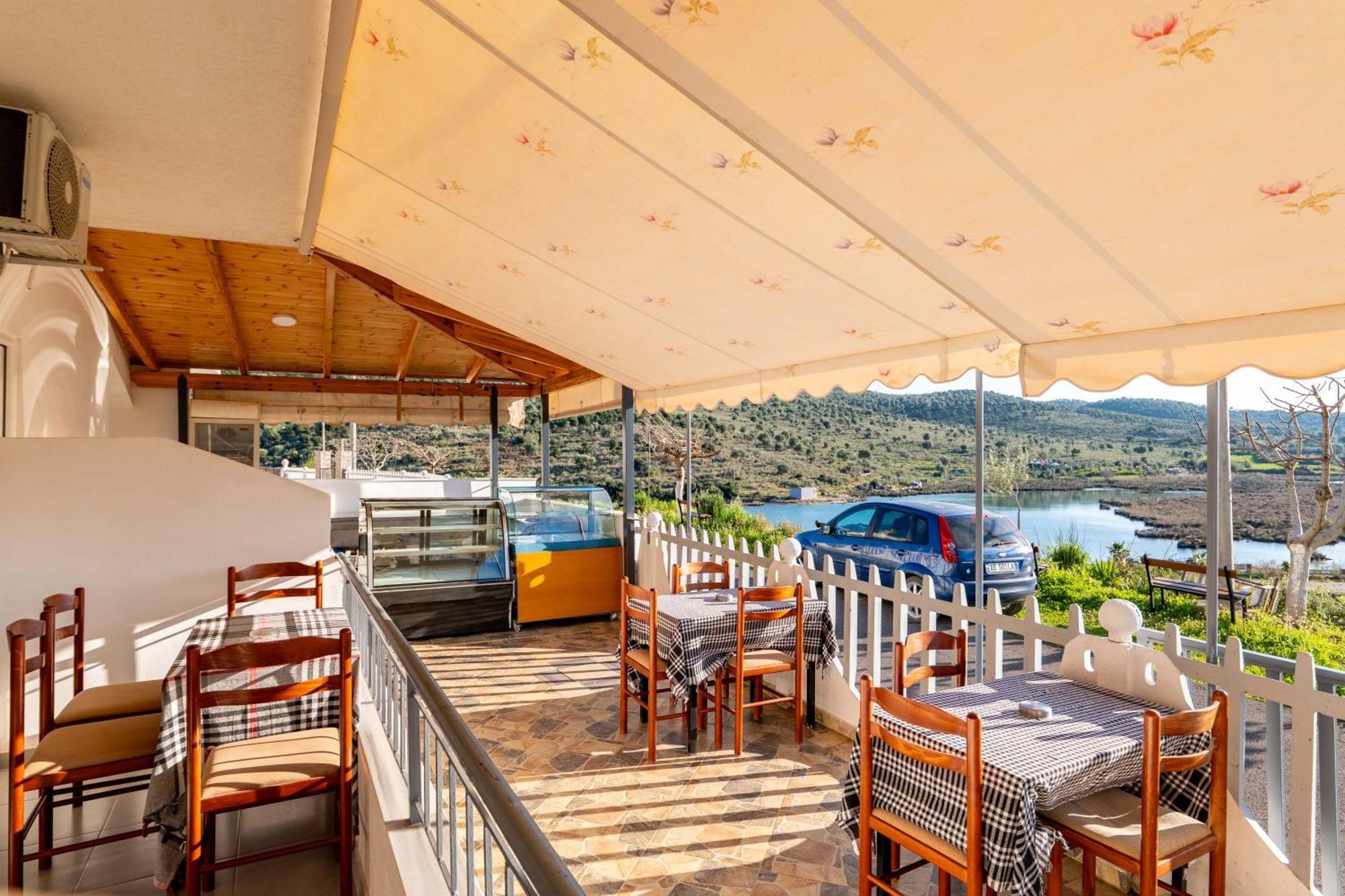 Vila Agim Doko Ksamil Dış mekan fotoğraf