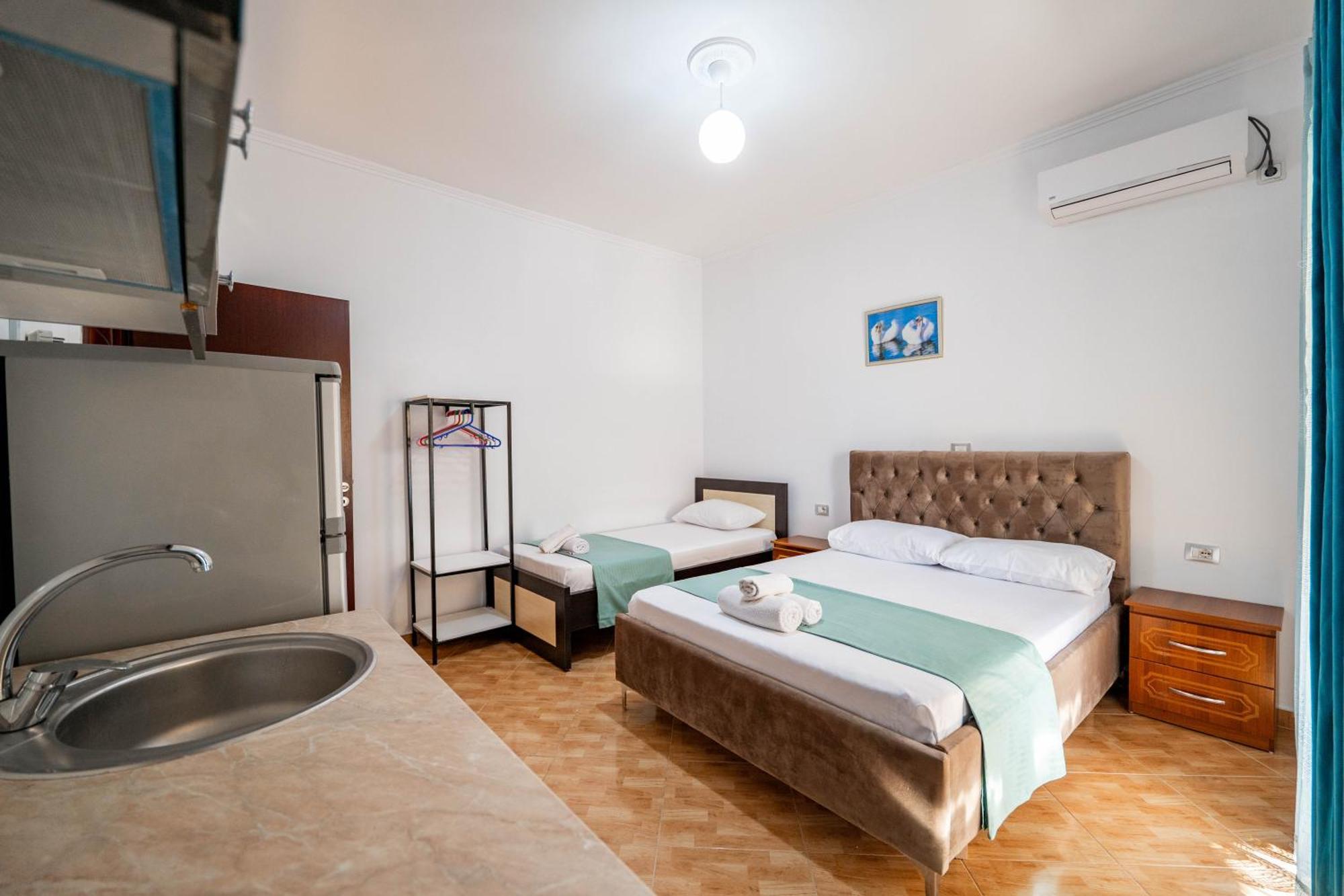 Vila Agim Doko Ksamil Dış mekan fotoğraf