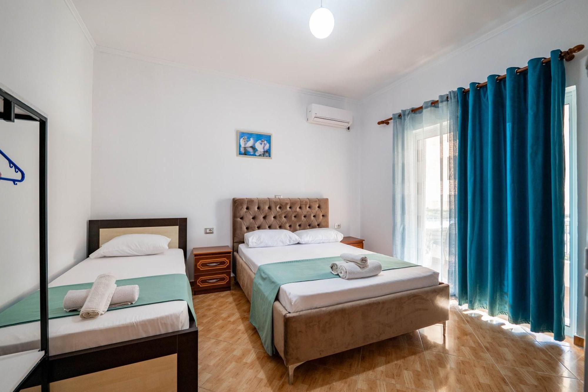 Vila Agim Doko Ksamil Dış mekan fotoğraf