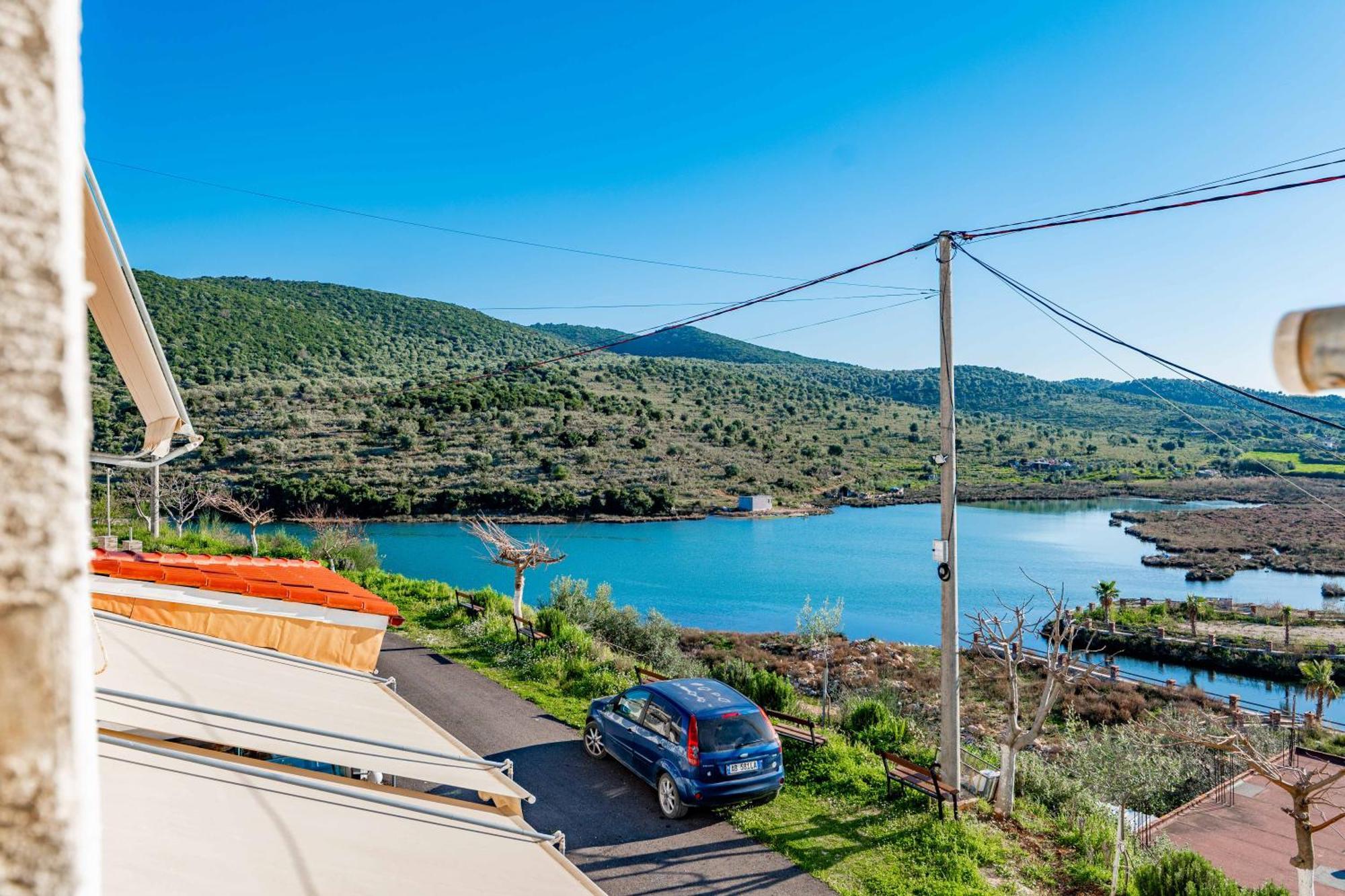 Vila Agim Doko Ksamil Dış mekan fotoğraf